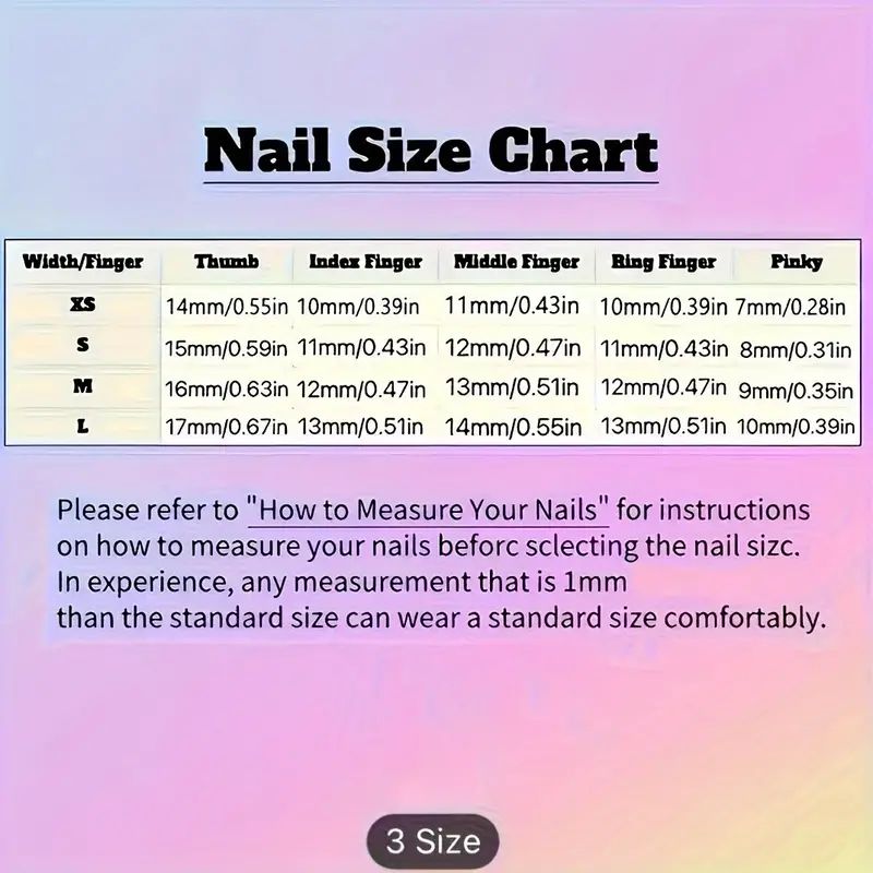 【Cxx】handmade press on nail open in live(Free Shipping)